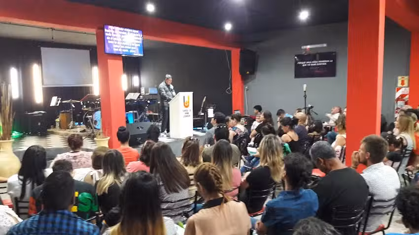 Iglesia Cristiana Unidos Por Jesús