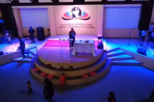 Iglesia Cristiana Vida Eterna