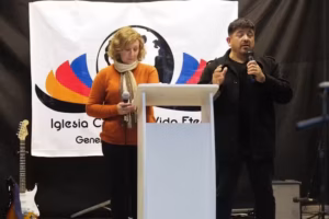 Iglesia Cristiana Vida Eterna Ramírez