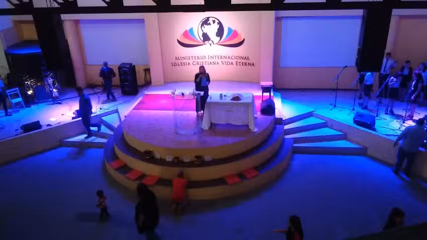 Iglesia Cristiana Vida Eterna