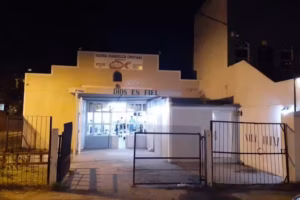 Iglesia cristiana Vida Nueva