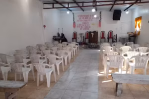 Iglesia cristiana VIDA NUEVA EN CRISTO