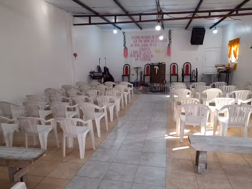 Iglesia cristiana VIDA NUEVA EN CRISTO