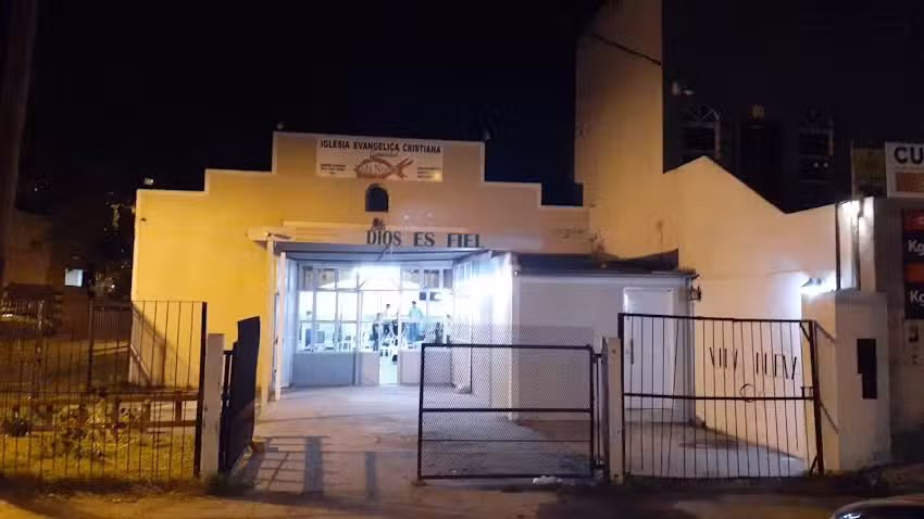 Iglesia cristiana Vida Nueva