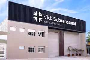Iglesia Cristiana Vida Sobrenatural
