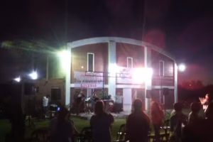 Iglesia Cristiana Visión de Águila