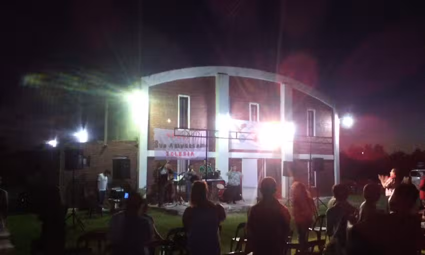 Iglesia Cristiana Visión de Águila