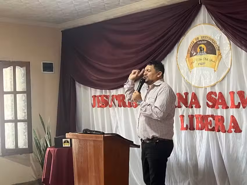 Iglesia Cristiana Yahshúa