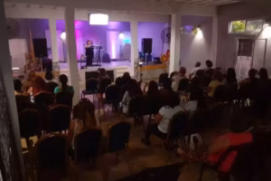 Iglesia Cristiana “Yo soy el que soy”