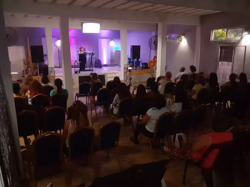 Iglesia Cristiana “Yo soy el que soy”