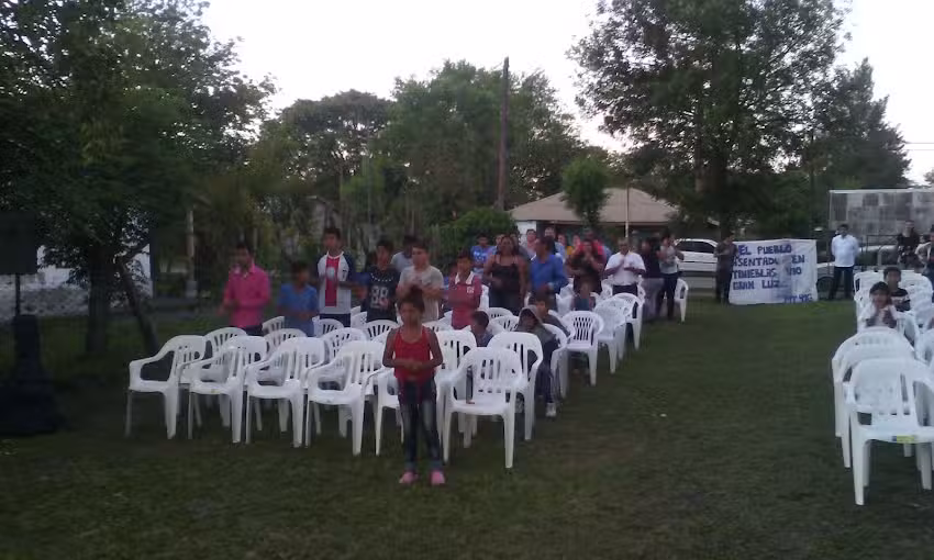 Iglesia Cristiana