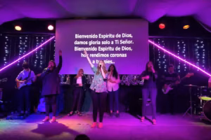Iglesia Cristiandad