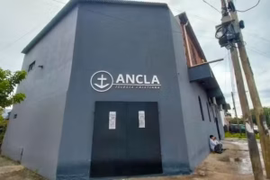 Iglesia Cristina Ancla