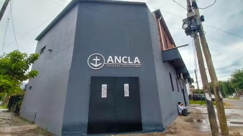 Iglesia Cristina Ancla