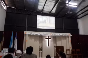Iglesia Cristo El Camino