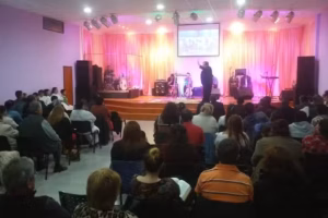 Iglesia Cristo El Camino Caleta