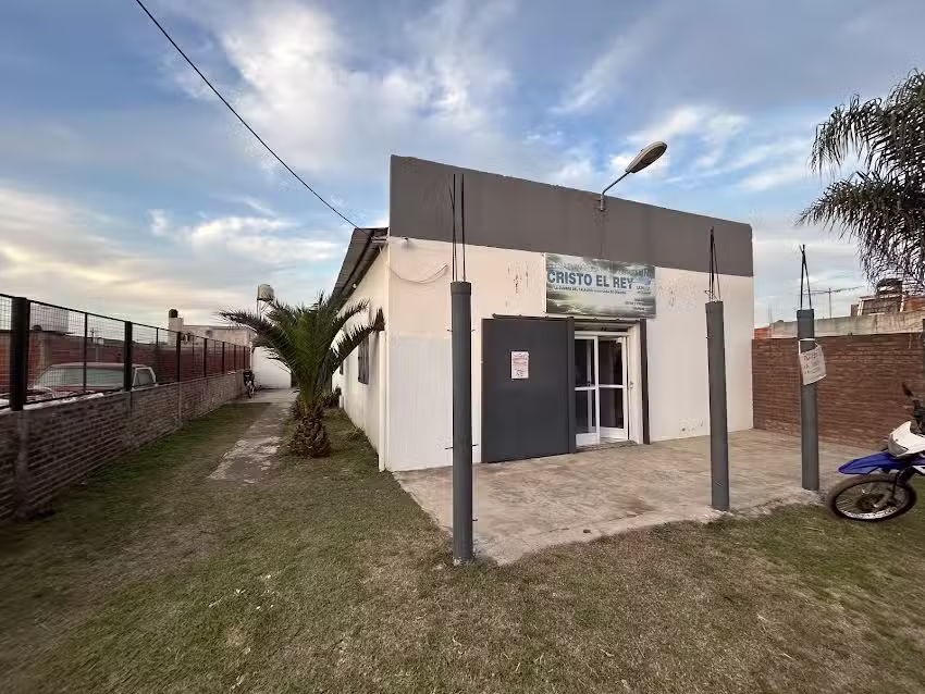 Iglesia Cristo el rey “Casa De Oracion”