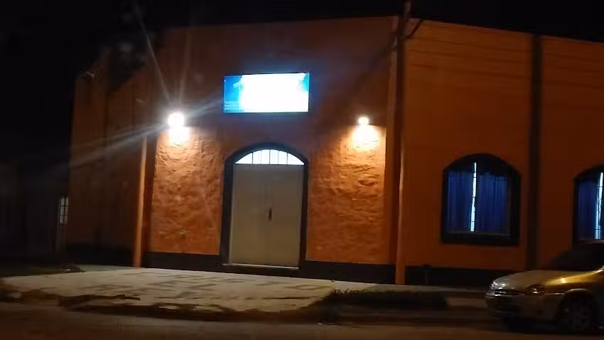 Iglesia Cristo El Rey “Puerta de Paz”
