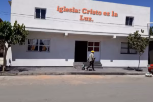Iglesia Cristo es la Luz.