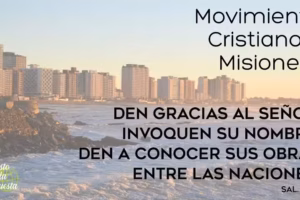 Iglesia Cristo es la Respuesta