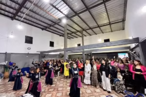 Iglesia Cristo es la respuesta ⛪