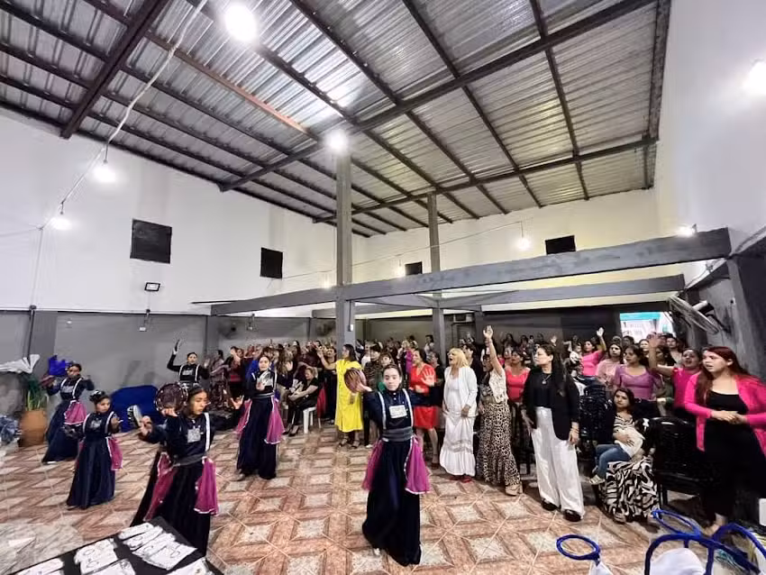 Iglesia Cristo es la respuesta ⛪