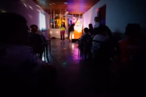 Iglesia Cristo es la Respuesta Chillar