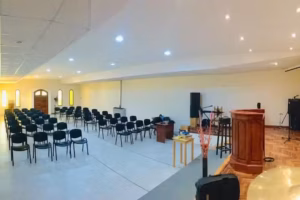 Iglesia Cristo Es La Respuesta MCyM