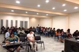Iglesia “Cristo Es La Respuesta “MCYM
