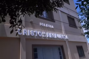 Iglesia Cristo Es La Respuesta.MCyM