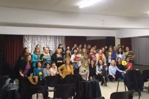 Iglesia Cristo Es La Respuesta Movimiento Cristiano Y Misionero