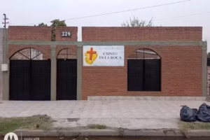 Iglesia Cristo es la Roca