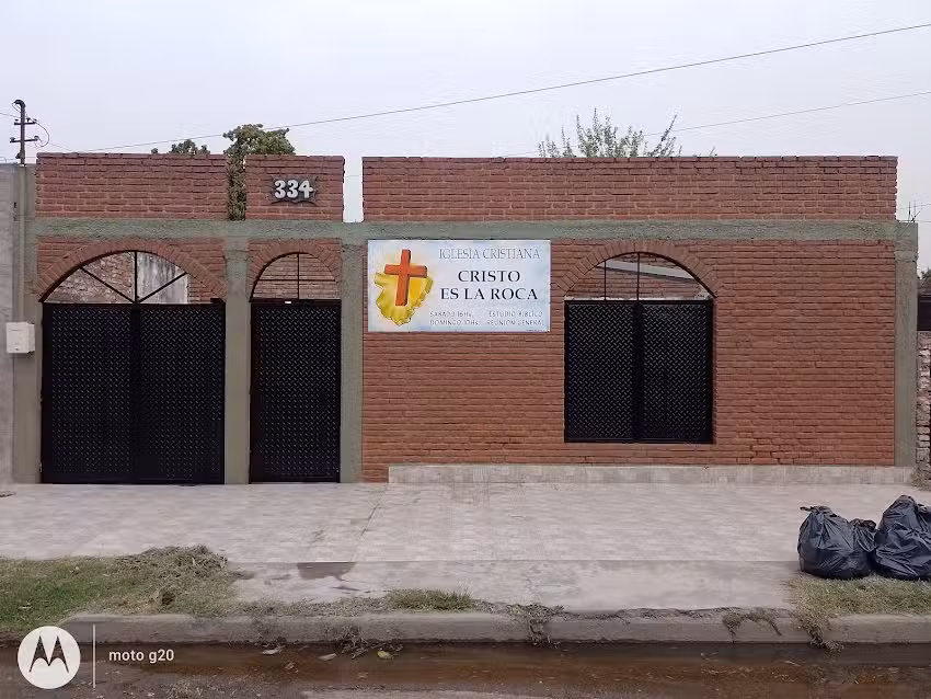Iglesia Cristo es la Roca