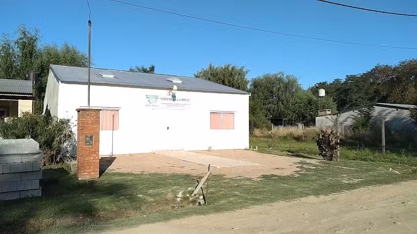 Iglesia “Cristo es la roca”