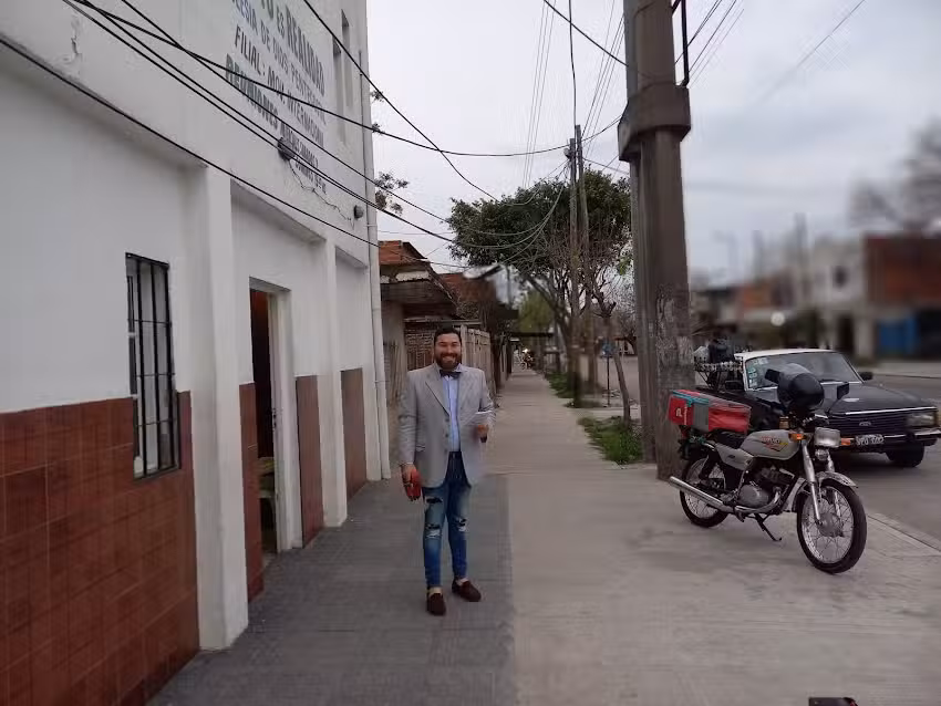 Iglesia Cristo es Realidad