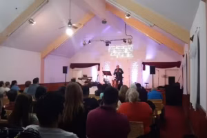 Iglesia Cristo es Vida Ituzaingo