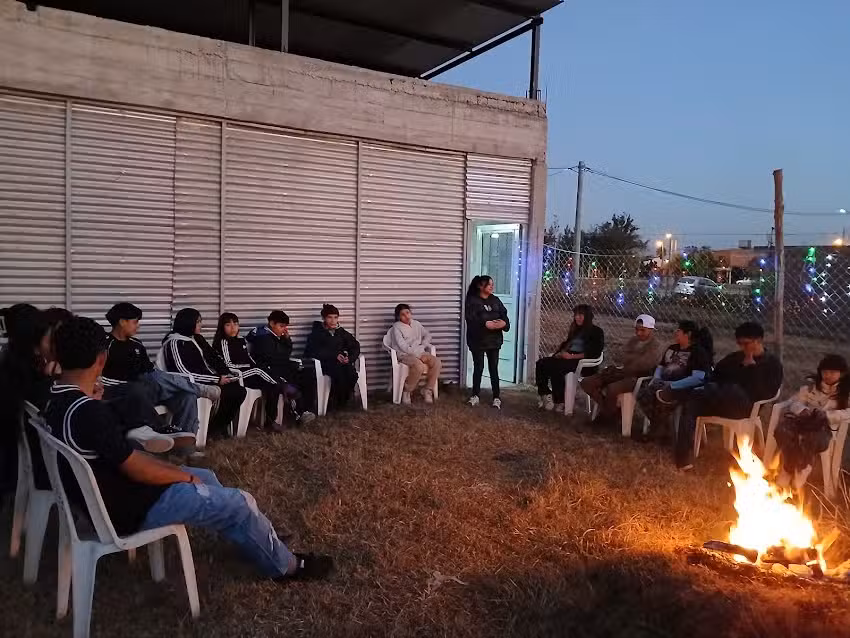 Iglesia Cristo es Vida