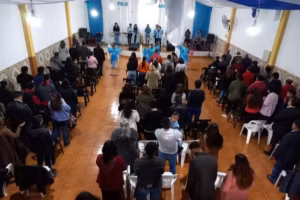 Iglesia CRISTO FUENTE DE VIDA
