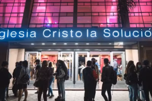 Iglesia Cristo la Solución