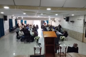 Iglesia Cristo La Única Esperanza