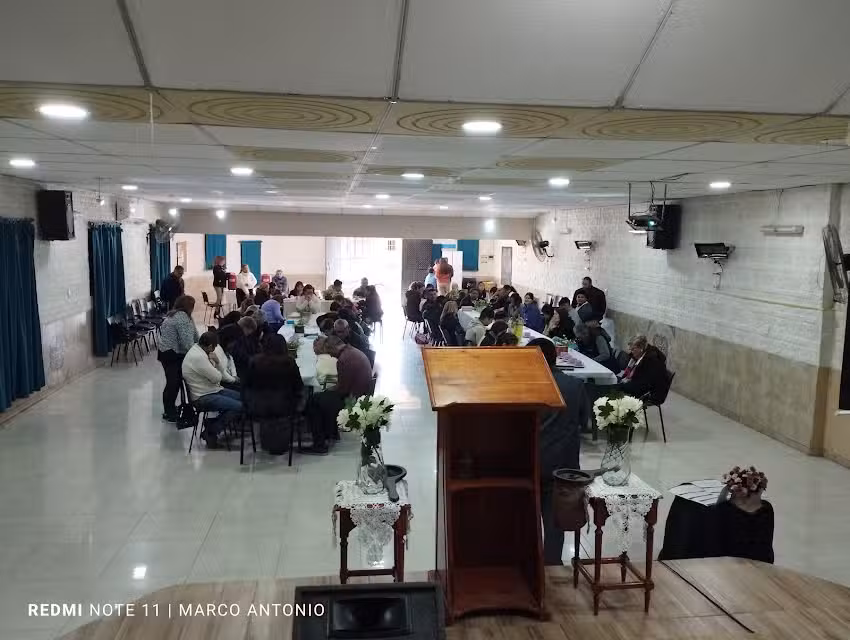Iglesia Cristo La Única Esperanza