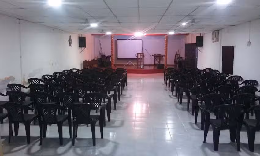 Iglesia Cristo la Única Esperanza
