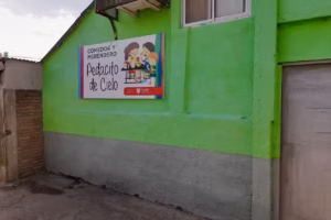 Iglesia cristo llama