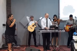 Iglesia Cristo Luz Del Mundo