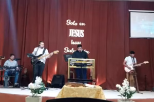 Iglesia Cristo para la Familia