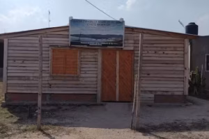 Iglesia Cristo Redentor Anexo Cuartel V