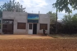 Iglesia Cristo Redentor anexo sinaí