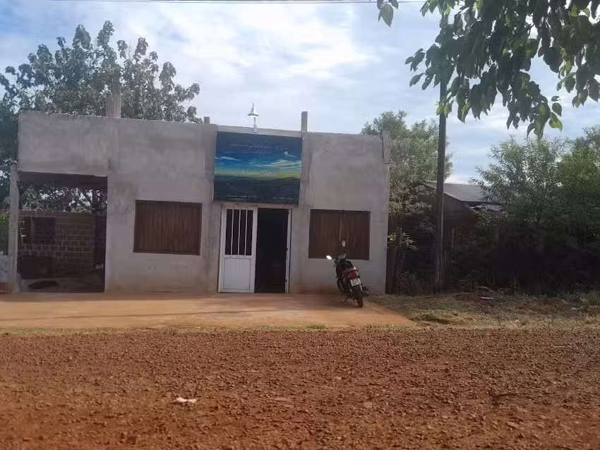 Iglesia Cristo Redentor anexo sinaí