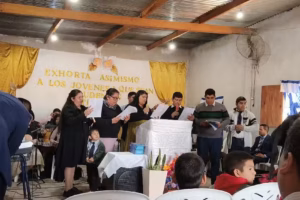 Iglesia Cristo Redentor – El Gran Porvenir