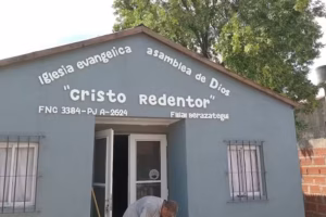 Iglesia Cristo Redentor filial Berazategui
